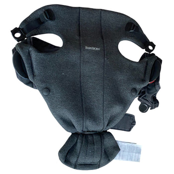 BabyBjorn-Baby-Carrier-Mini-Charcoal-Grey-4-1