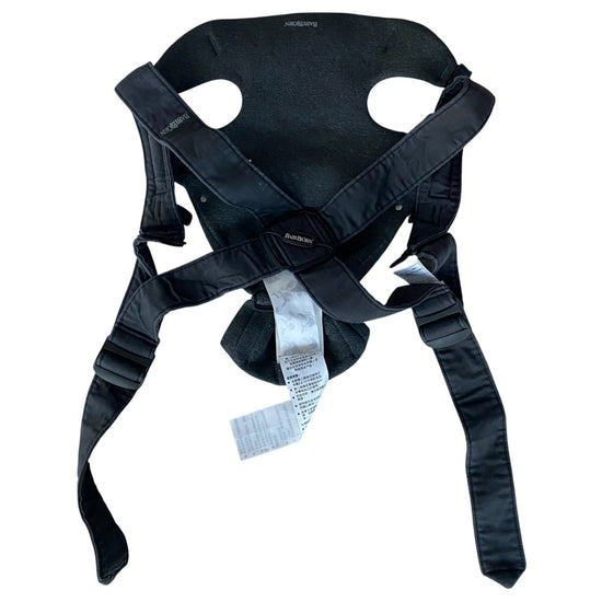 BabyBjorn-Baby-Carrier-Mini-Charcoal-Grey-4-5