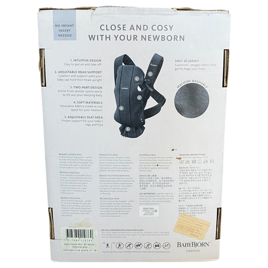 BabyBjorn-Baby-Carrier-Mini-Charcoal-Grey-4-7