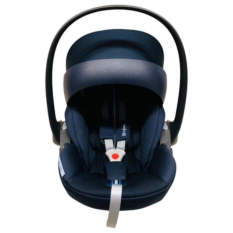 Cybex-Cloud-G-i-Size-Plus/Ocean-Blue-Navy-Blue-1-2
