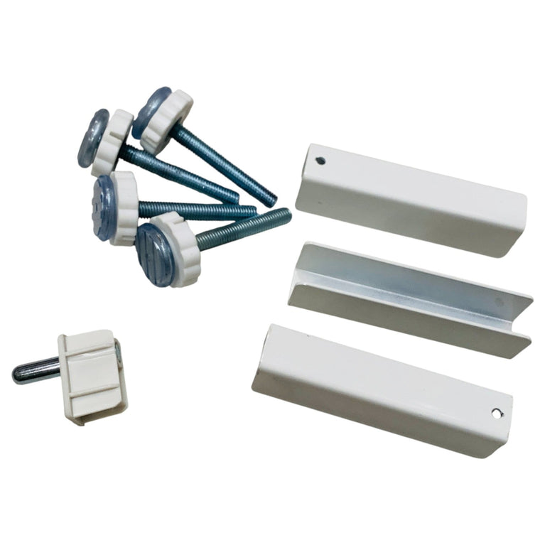 RuiHhome-Auto-Close-Safety-Baby-Gate-White-2-4
