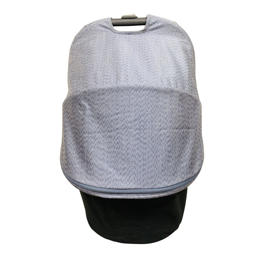 Uppababy-Baby-Bassinet-Grey-Charcoal-(Jordan)-3-5