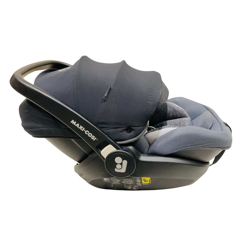 Maxi-Cosi-Marble-Baby-Car-Seat-Essential-Graphite-1-4