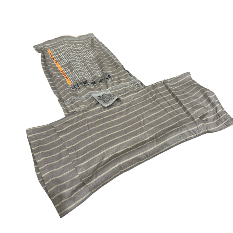 Ergobaby-Aura-Knit-Stripes-Baby-Wrap-Grey-1-3