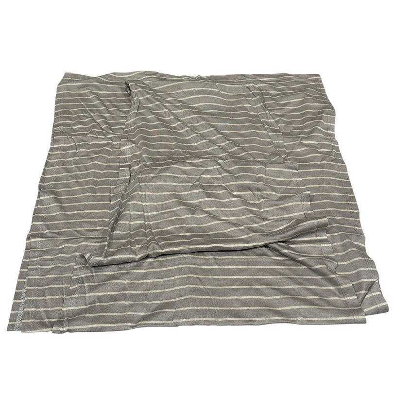 Ergobaby-Aura-Knit-Stripes-Baby-Wrap-Grey-1-5