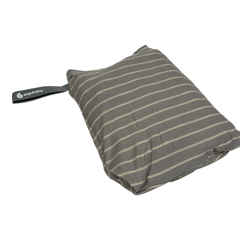 Ergobaby-Aura-Knit-Stripes-Baby-Wrap-Grey-1-6