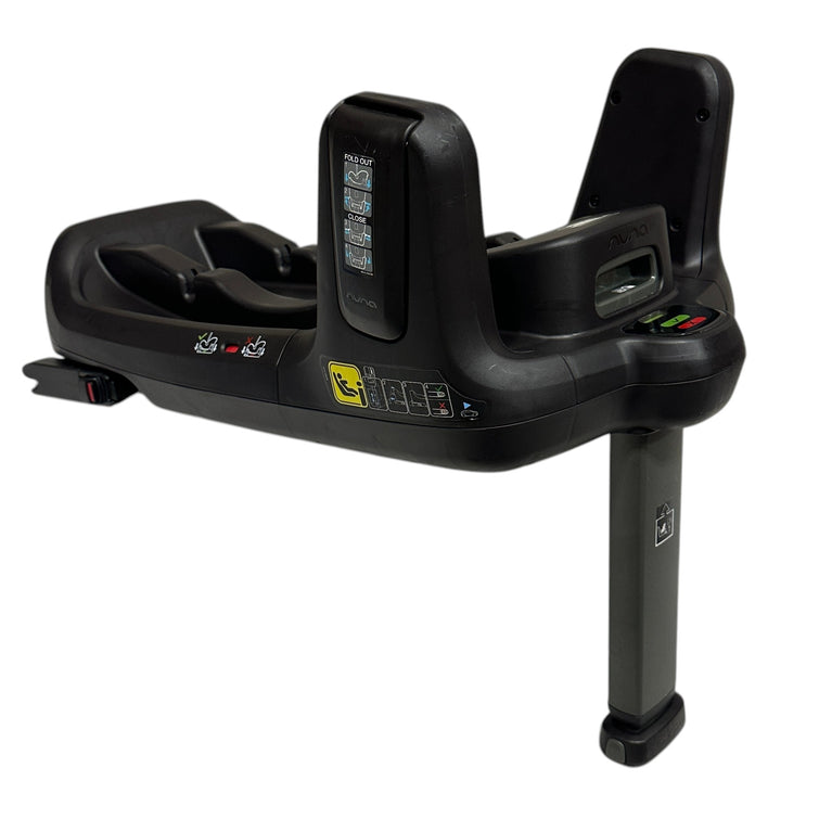 Bugaboo-Turtle-Air-Isofix-Wing-Base-by-Nuna-Black-4-1