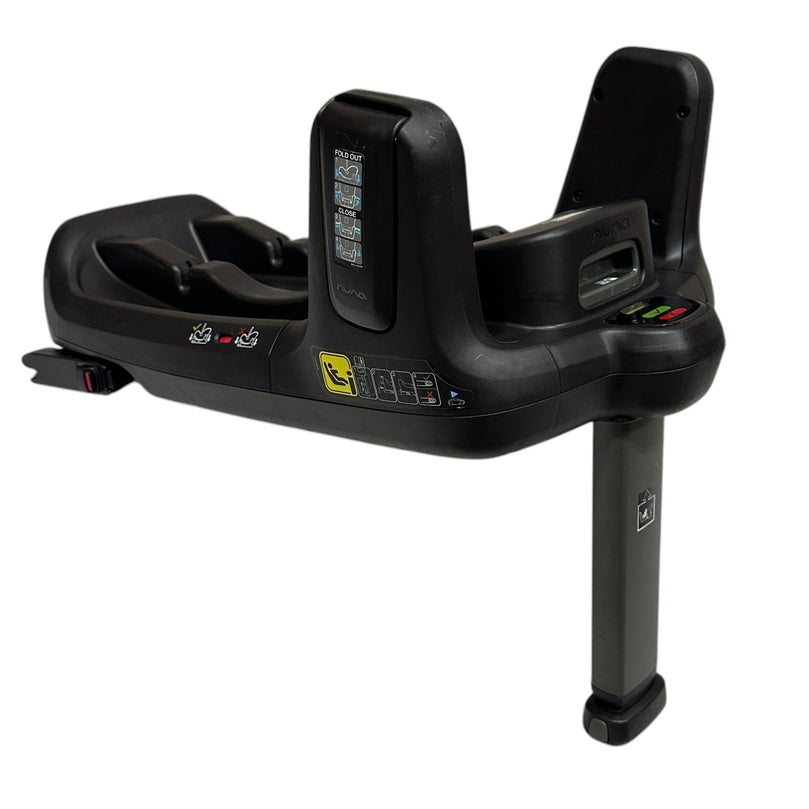Bugaboo-Turtle-Air-Isofix-Wing-Base-by-Nuna-Black-4-1