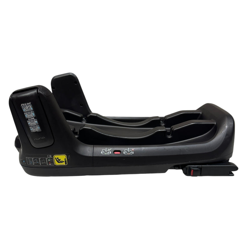 Bugaboo-Turtle-Air-Isofix-Wing-Base-by-Nuna-Black-4-4