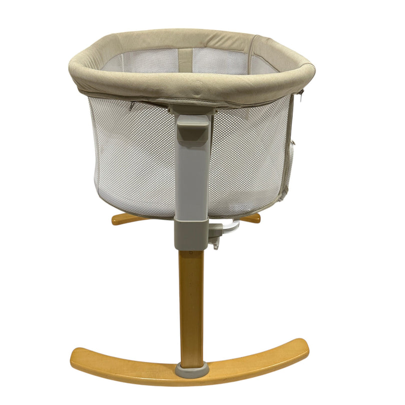 Mothercare-Mesh-Bedside-Crib-Natural-1-8