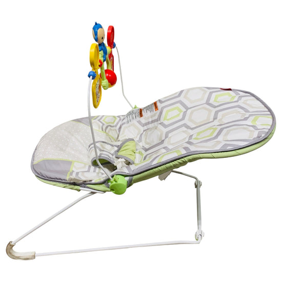 Fisher-Price-Baby's-Bouncer-Geo-Meadow-2-4