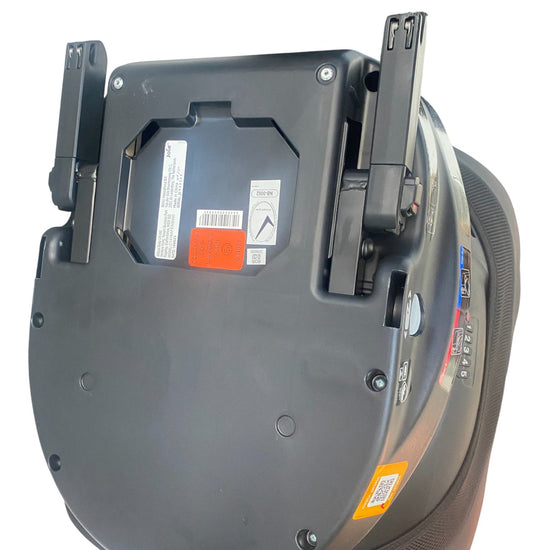 Joie-Spin-360°-i-Size-Car-Seat-Coal-4-8