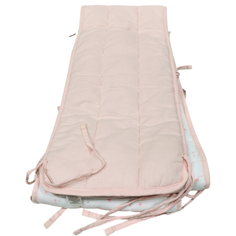 Juniors-Star-Print-Cot-Bumper-2-4