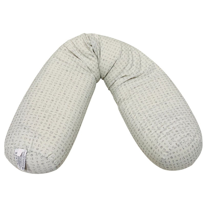 BBHugme-Pregnancy-Body-Pillow-Pink-(Cover)-&-Vanilla-(Pebble)-1-1