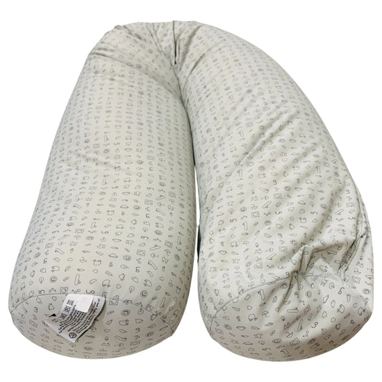 BBHugme-Pregnancy-Body-Pillow-Pink-(Cover)-&-Vanilla-(Pebble)-1-5