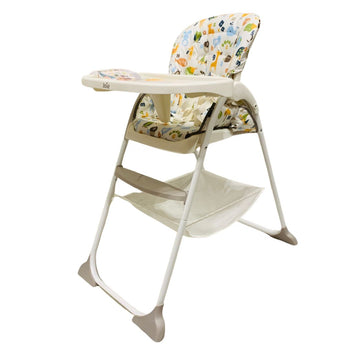 Joie-Mimzy-Baby-High-Chair-Grey/White-3-1