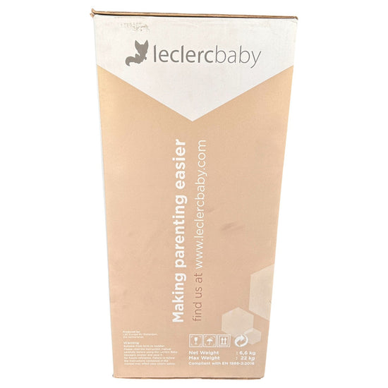 Leclerc-Baby-Hexagon-Monte-Carlo-Stroller-Blue-1-4