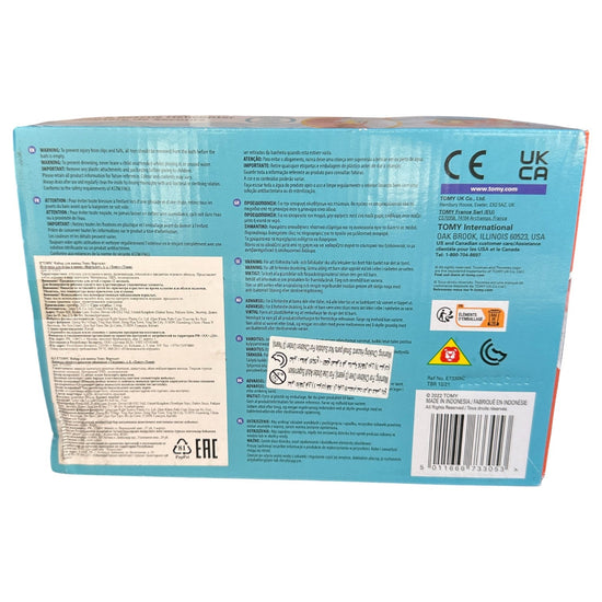 Tomy-Toomies-Splash-&-Rescue-Helicopter-Bath-Toy-Orange-1-4