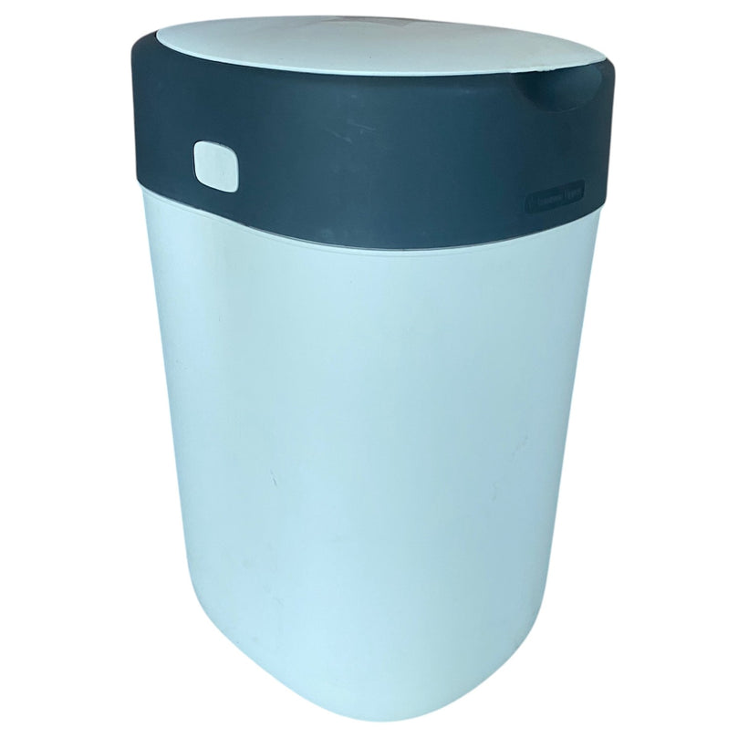 Tommee-Tippee-Twist-and-Click-Advanced-Nappy-Bin-White-1-1