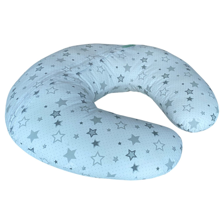 Kinder-Valley-Multi-Use-Donut-Nursing-Pillow-Silver-1-1