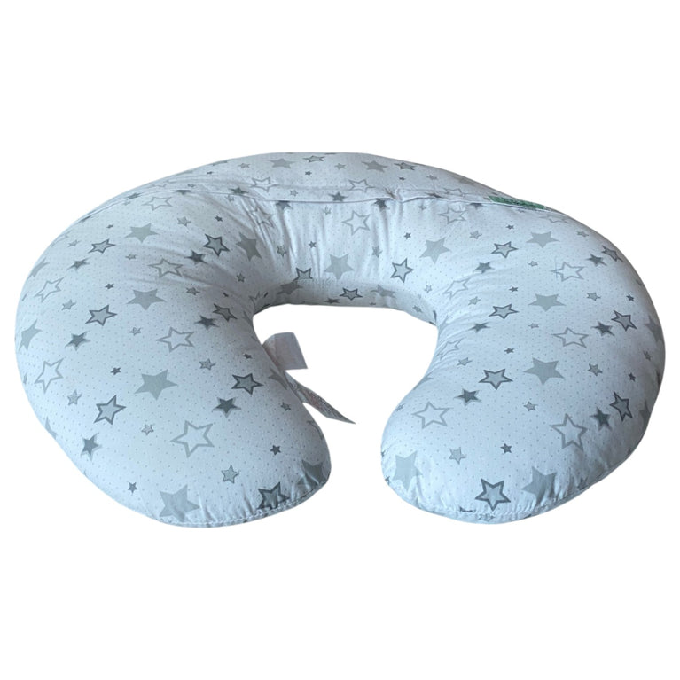 Kinder-Valley-Multi-Use-Donut-Nursing-Pillow-Silver-1-2