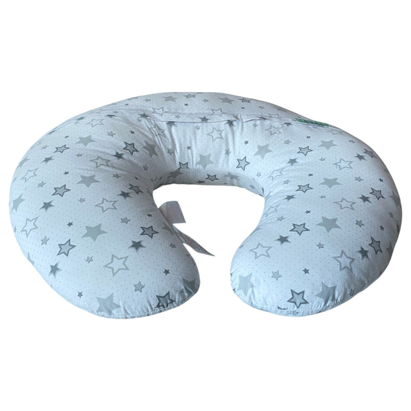 Kinder-Valley-Multi-Use-Donut-Nursing-Pillow-Silver-1-2
