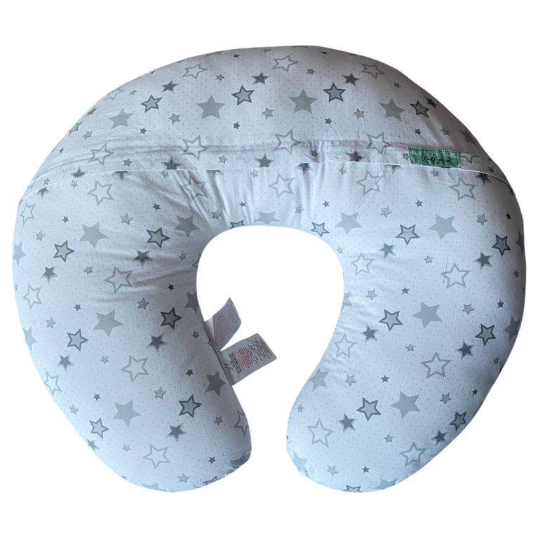 Kinder-Valley-Multi-Use-Donut-Nursing-Pillow-Silver-1-3