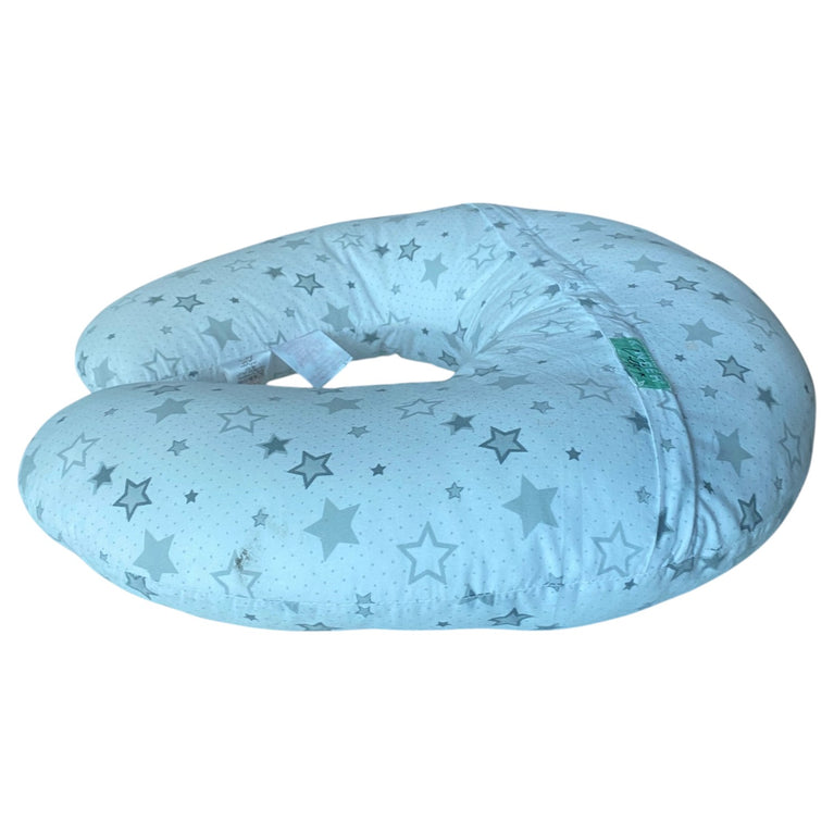 Kinder-Valley-Multi-Use-Donut-Nursing-Pillow-Silver-1-7
