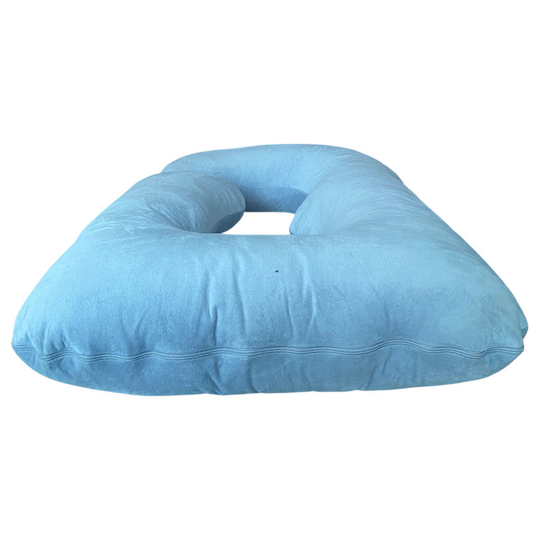 Momcozy-U-Shaped-Huggable-Maternity-Pillow-With-Removable-Cover-Grey-1-5
