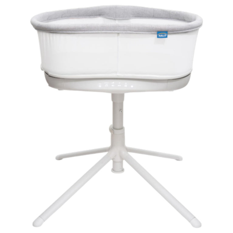 Halo Bassinest Swivel Sleeper Premiere Series - Morning Pebble