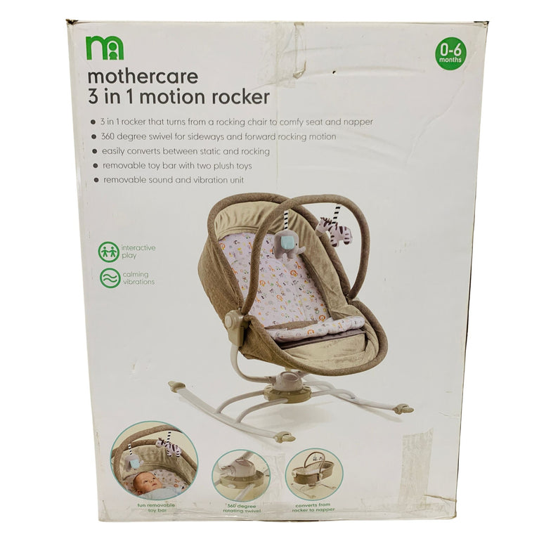 Mothercare-Baby-Motion-Rocker-Grey-1-15