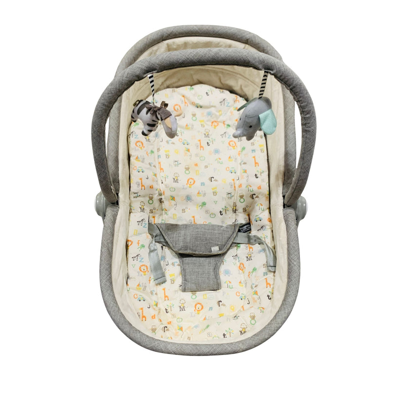 Mothercare-Baby-Motion-Rocker-Grey-1-8