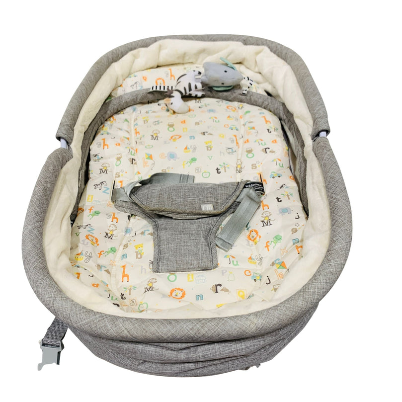 Mothercare-Baby-Motion-Rocker-Grey-1-9