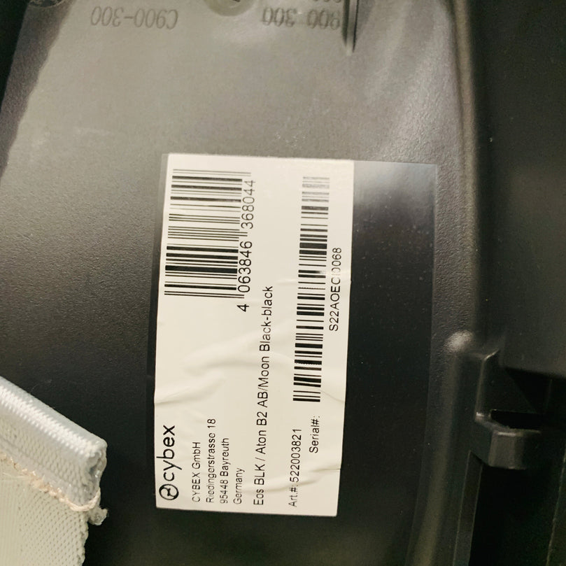 Cybex-Aton-B2-i-Size-Car-Seat-Volcano-Black-1-8