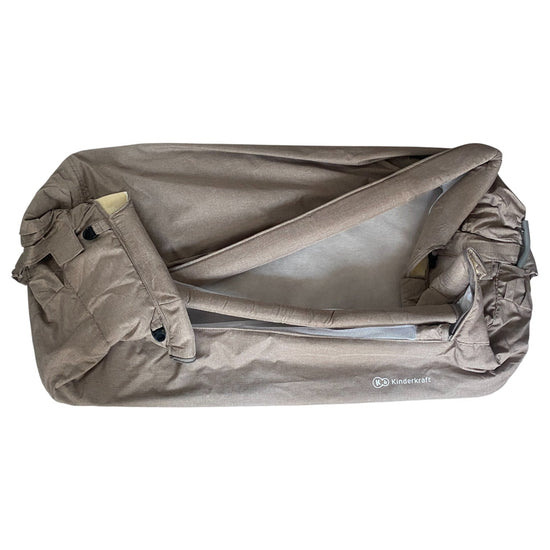 Kinderkraft-Bedside-Neste-Up-Beige-1-2