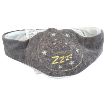 Babyjem Cherry Core Filled Baby Colic Belt - Grey