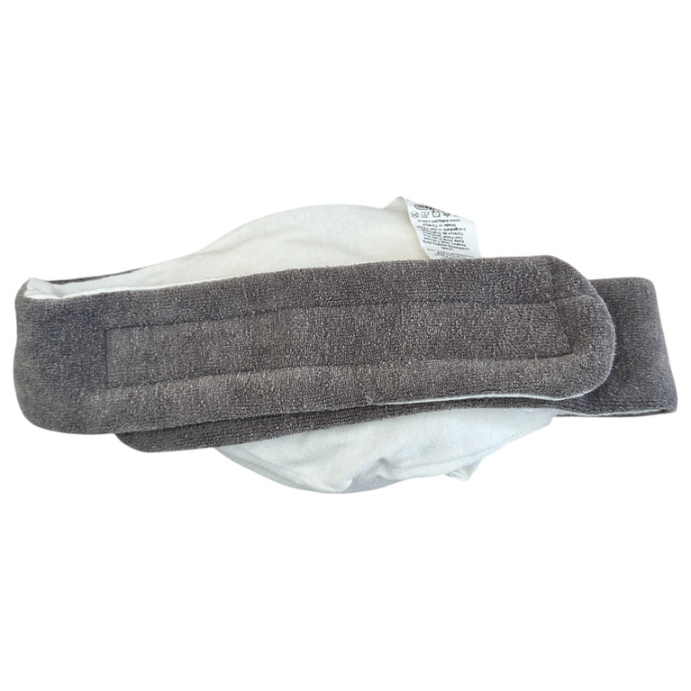 Babyjem Cherry Core Filled Baby Colic Belt - Grey