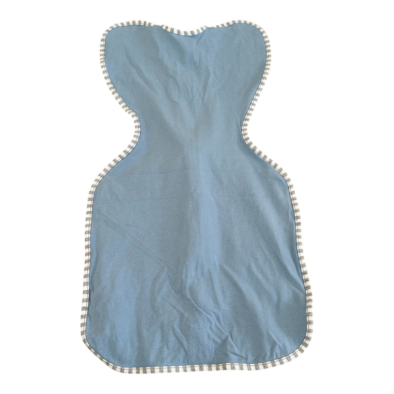 Love To Dream Swaddle Up Original - Small (3.5-6 kg) 1 TOG - Dusty Blue