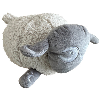 Sweet Dreamers Ewan The Dream Sheep - Ewan Deluxe Grey