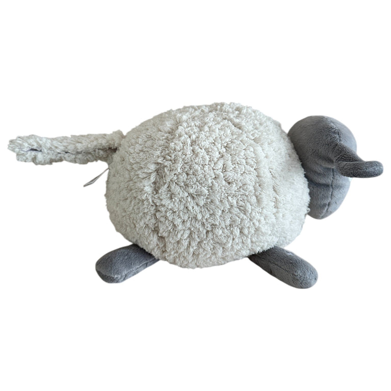 Sweet Dreamers Ewan The Dream Sheep - Ewan Deluxe Grey