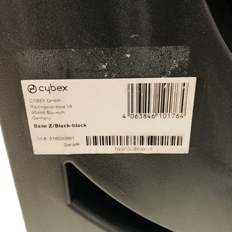 Cybex-Base-Z-i-Size-Black-7-11