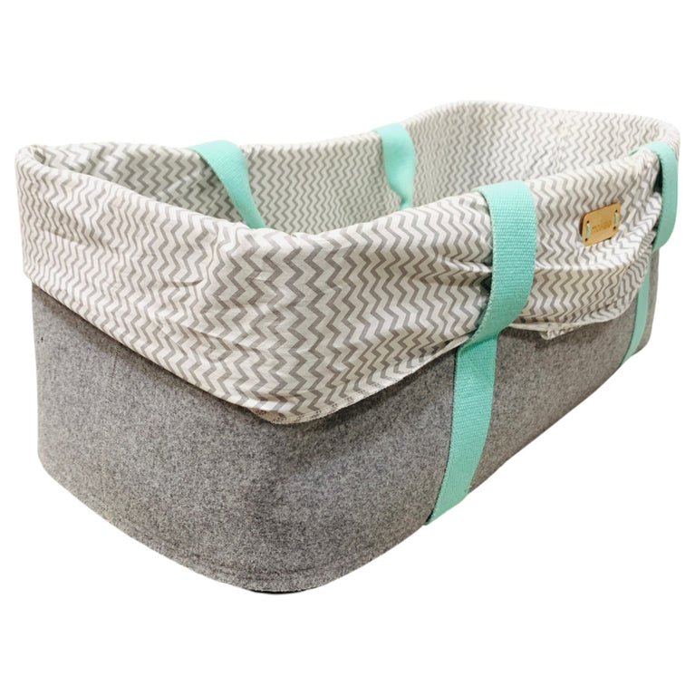 MoKee-WoolNest-Moses-Basket-Azure-Drop-1-1