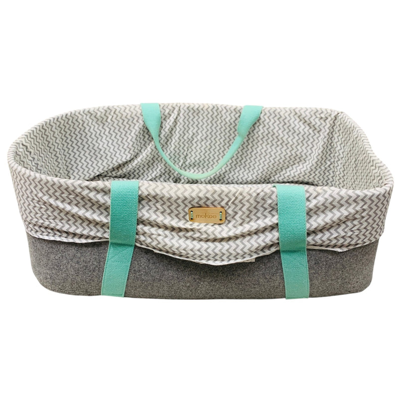 MoKee-WoolNest-Moses-Basket-Azure-Drop-1-3