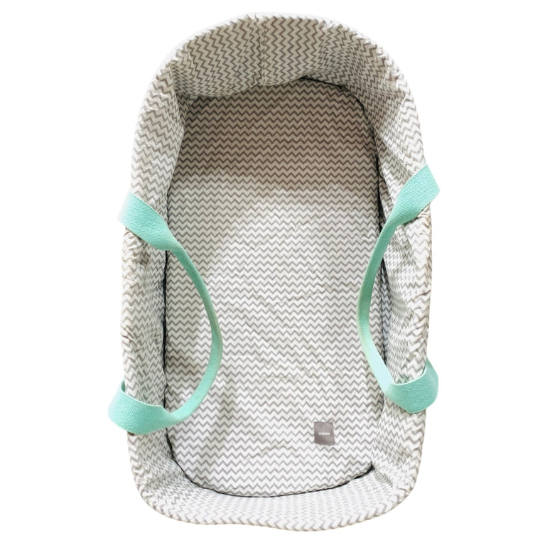 MoKee-WoolNest-Moses-Basket-Azure-Drop-1-4