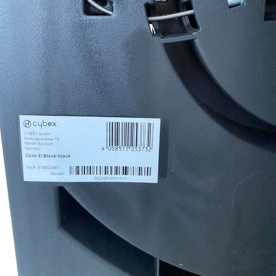 Cybex-Isofix-Base-Z-9-8