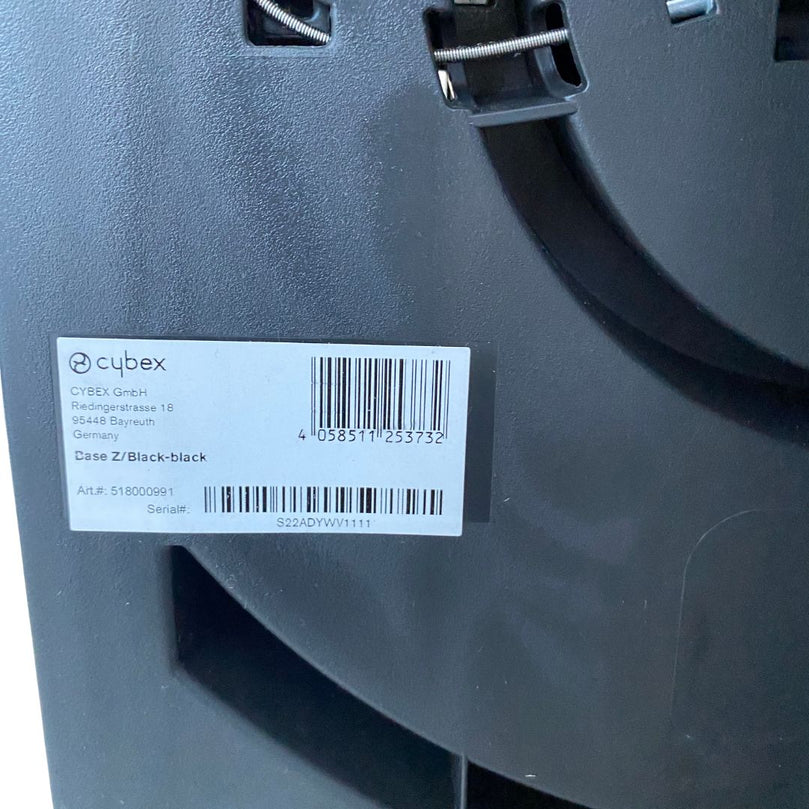 Cybex-Isofix-Base-Z-9-8