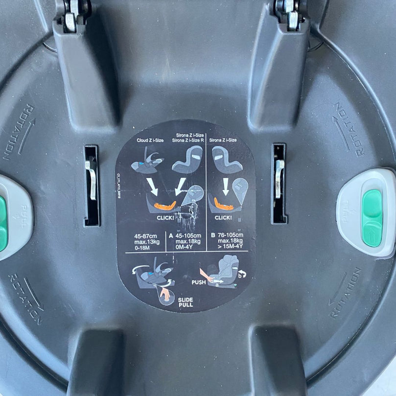 Cybex-Isofix-Base-Z-9-9