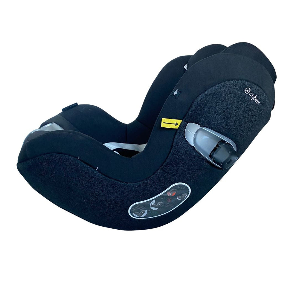cybex sirona zi Cybex Sirona Z i-Size Car Seat- Black | Shop used Car Seats & Accessories in UAE