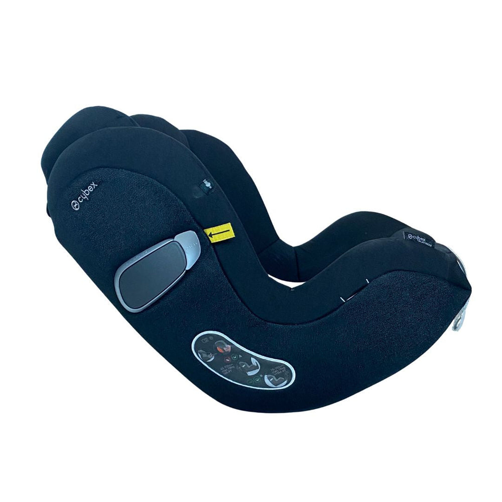 cybex sirona z Cybex Sirona Z i-Size Car Seat- Black | Shop used Car Seats & Accessories in UAE