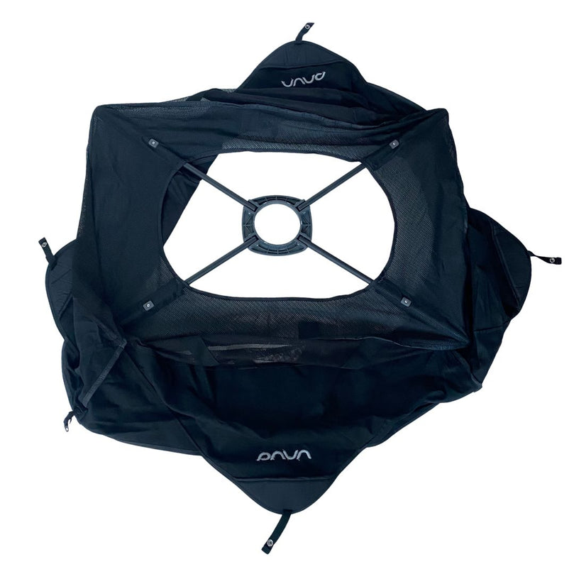 Nuna-Sena-Travel-Cot---Black-5-4